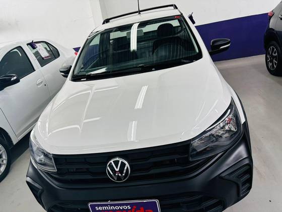 VOLKSWAGEN SAVEIRO 1.6 MSI ROBUST CS 16V FLEX 2P MANUAL VOLKSWAGEN SAVEIRO 1.6 MSI ROBUST CS 16V FLEX 2P MANUAL